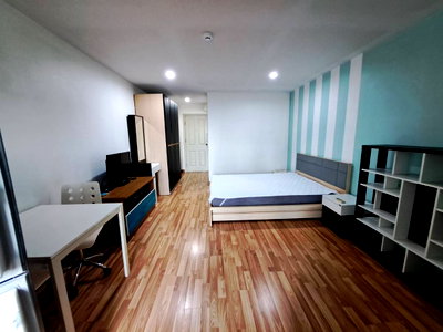 Condos for rent : 8,500 baht/month studio Regent Home 19 sukhumvit 93 BTS Bangchak 