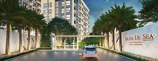รูป Irin De Sea Bangsaray Luxury Condominium - รูปที่ 4/6
