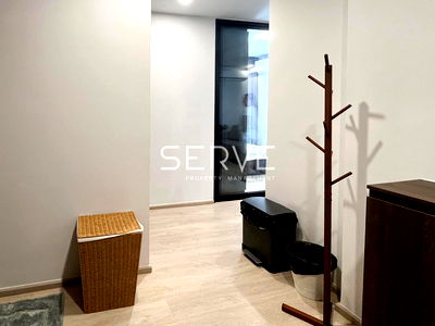 Condos for rent : 2 Beds unit High City View Good Location Close To BTS Khu Khot. @ Nue Cross Khu Khot Station
