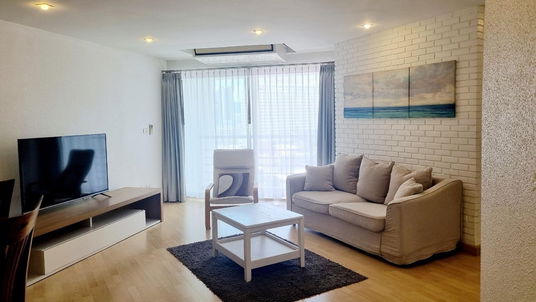 LTH11053–Bangkok Garden FOR SALE 2 beds 2 baths size 100 Sq.m. Near BTS Chongnonsi ONLY 11MB