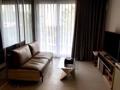 Condos for rent Cha-Am Petchburi : For Rent Blu Diamond Cha Am-Hua Hin 74
