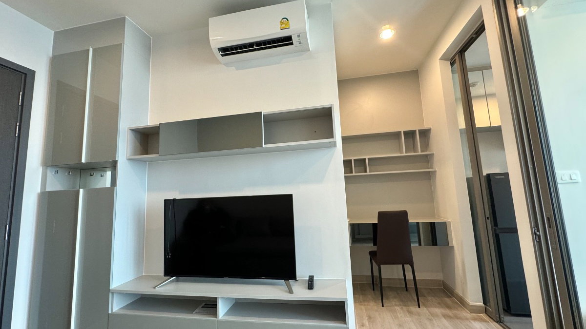 รูป Niche Pride Taopoon - Interchange ห้องสวย ราคาดี สอบถามเพิ่มเติมได้ที่ Line @condorental - รูปที่ 4/5