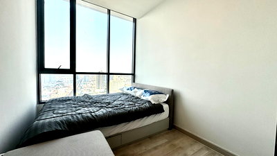 คอนโดให้เช่า : Niche Pride Taopoon - Interchange ห้องสวย ราคาดี สอบถามเพิ่มเติมได้ที่ Line @condorental