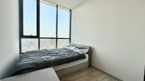 @Condorental condo for rent Niche Pride Taopoon - Interchange
