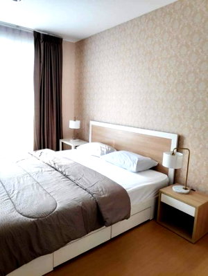 Condos for rent : For Rent Life @ Sukhumvit 65 Fully Furnished (Near BTS Pra Kanong)