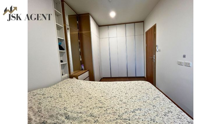 1-bed condo for sale, 38.2 sqm, The LIVIN Phetkasem
