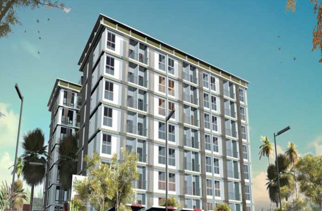 รูป Life Condo - รูปที่ 1/2