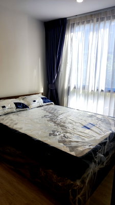 คอนโดให้เช่า : ให้เช่า Nue Core Khukhot อาคาร  B ชั้น 3 ติด Shopping Mall