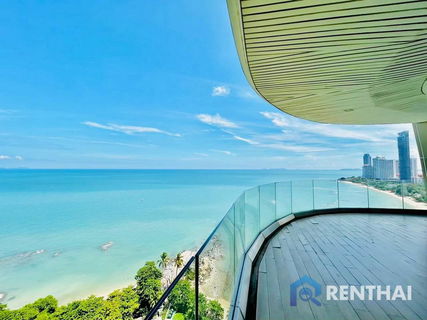 A penthouse 4bed Luxury  The Cove Pattaya