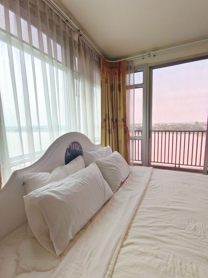 รูป ให้เช่าคอนโดแมเนอร์  ให้เช่าคอนโดติดแม่น้ำเจ้าพระยา - รูปที่ 9/13