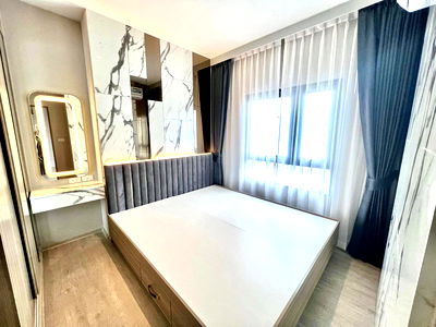 Condos for rent Siam University : Condo for rent  : Altitude Unicorn Sathorn - Tha Phra  (( BTS Talat Phlu  )) MK-02  line @livingbkk