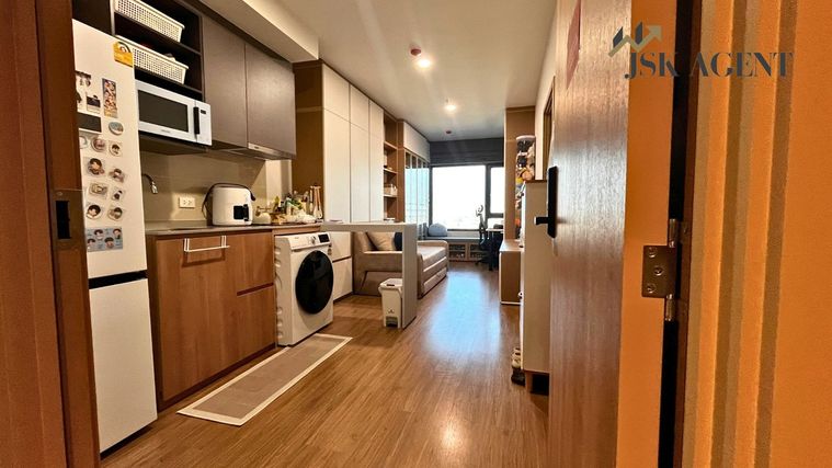 1-bed condo for sale, 38.2 sqm, The LIVIN Phetkasem
