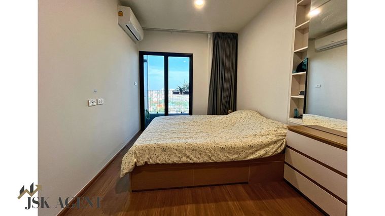 1-bed condo for sale, 38.2 sqm, The LIVIN Phetkasem