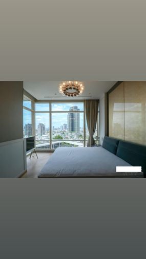 ให้เช่าคอนโด 3 ห้องนอน 250 ตร.ม. โฟร์ซีซั่นส์ ไพรเวท เรสซิเด้นซ์ บางกอก