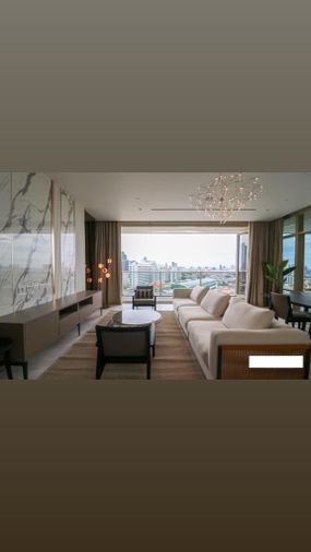 ให้เช่าคอนโด 3 ห้องนอน 250 ตร.ม. โฟร์ซีซั่นส์ ไพรเวท เรสซิเด้นซ์ บางกอก