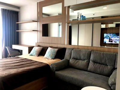 คอนโดให้เช่า :  Rds-4217 ให้เช่าคอนโด IDEO Sukhumvit 93  นัดชมห้อง 👉line : @propertyfinder 