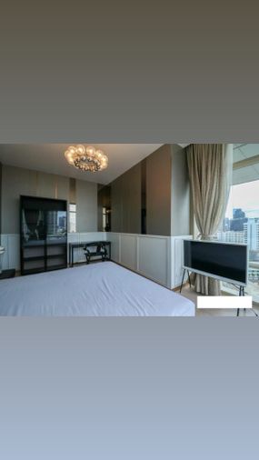 ให้เช่าคอนโด 3 ห้องนอน 250 ตร.ม. โฟร์ซีซั่นส์ ไพรเวท เรสซิเด้นซ์ บางกอก