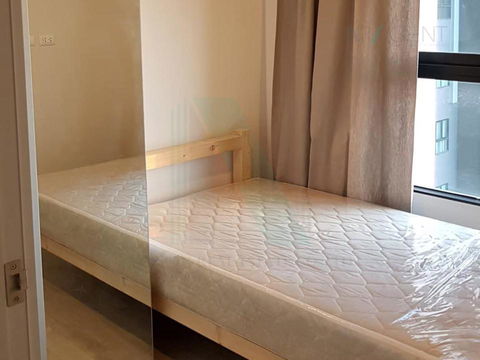 🚩 For Rent Condo PLUM CONDO CENTRAL STATION Building 1, Floor 18,2 bed room, Room size 48.00 sqm