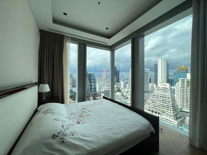 รูปภาพ LTHC11057-The Rizt Carlton Condo FOR RENT 3beds 4baths Size 210.9 sqm. Near BTS Chong Nonsi Station ONLY 250k/month