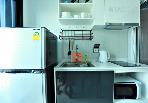 🔺 ขายคอนโด เดอะทรี สุขุมวิท 71-เอกมัย อาคาร 1 ชั้น 15 1 ห้องนอน ขนาด 26.00 ตรม ใกล้ ตลาดเอกรินทร์