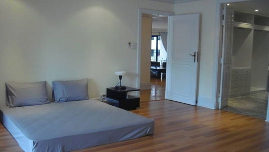 รูปภาพ LTHC11063–Pet friendly The TBI Tower CONDO FOR RENT 3beds 4baths Size 400 Sqm. Near BTS Phrom Phong ONLY 75k/Month