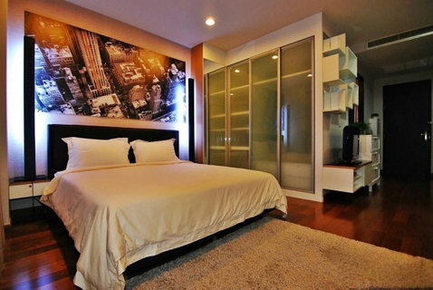 รูปภาพ Code: KJ2162 For Rent The Address Art Deco Chidlom // @kjcondo //