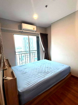 Condos for rent MRT Bang Sue : P351 Condo for rent Lumpini Place Taopoon Interchange, near MRT, beautiful room, fully furnished, ready to move in, special price