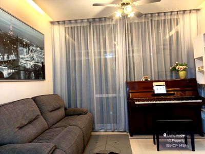 ขายคอนโด : 📣📣 ขาย คอนโด ☀️ขายด่วน☀️T.C. Green พระราม 9 พร้อมอยู่