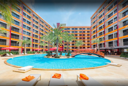 รูป 777 Beach Condotel - รูปที่ 3/4