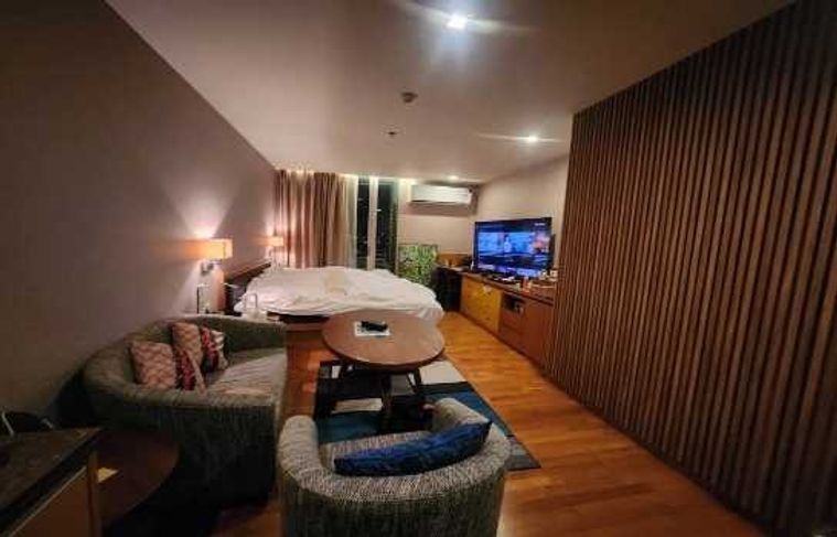 ให้ เช่า คอนโด | คุ้มสุดในโครงการ “Sathorn Heritage” 41 ตร.ม. ใกล้ BRT อาคารสงเคราะห์ และ BTS ช่องนนทรี