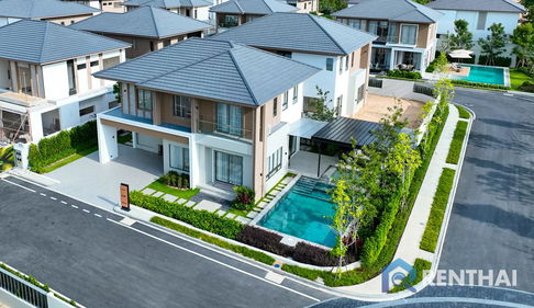 สำหรับ ขาย บ้าน 4 ห้องนอน ที่ Horizon By Patta