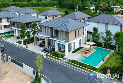 Modern luxury 2-storey detached house near International school