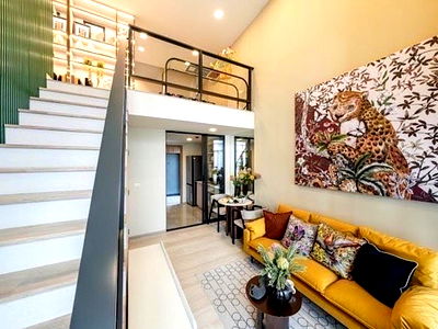 Condos for sale Shrewsbury International School : FLO by                             Sansiri