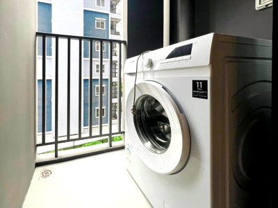 Condos for rent : For rent: Chewathai Pinklao, 1 bedroom, on Arun Amarin Road, near Rama 8 Bridge