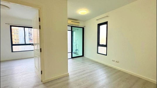 ขายด่วนมากๆ ไอคอนโด งามวงศ์วาน 1 ( #ห้องมุม ห้องเปล่า มีแอร์ 2 ตัว) ใกล้กระทรวงสาธารณสุข