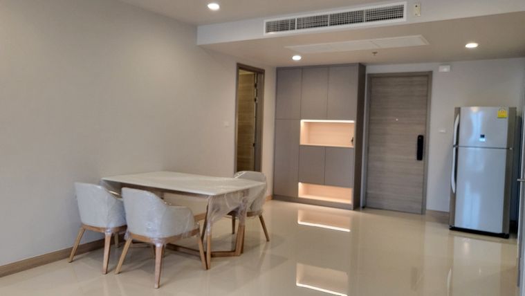 ให้เช่าคอนโด 2 ห้องนอน 128 ตร.ม. ศุภาลัย ริวา แกรนด์