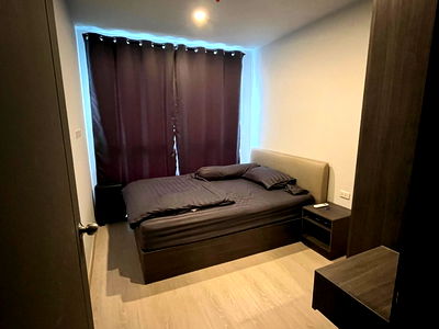 คอนโดให้เช่า : [ให้เช่า] คอนโด เอลลิโอ เดล เนสท์ (Elio Del Nest)