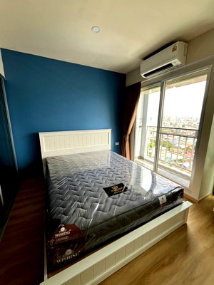 Condos for rent : MN1853 Lumpini Vill Charan Fai Chai 