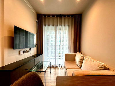 เช่าคอนโด วิทยาลัยเทคโนโลยีศรีราชา : คอนโด Chamonix Condo ชาโมนิกซ์  1 ห้องนอน หลังม.เกษตร ศรีราชา  