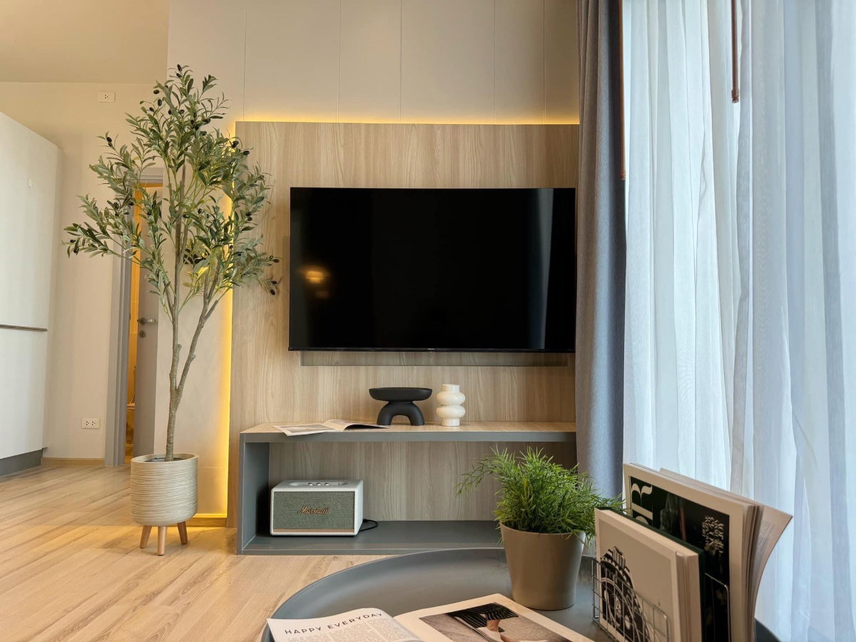 Fully Renovated 2-Bedroom Condo with Built-ins at The Base Uptown Phuket - image 6