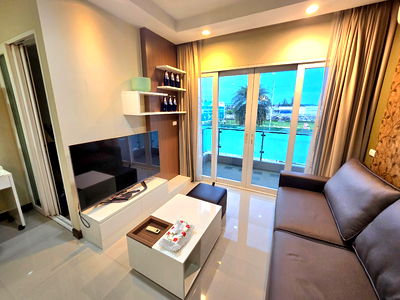 Condos for rent Chiang Mai : The Unique @Ruamchok for rent! 1bed,  Near Meechok plaza
