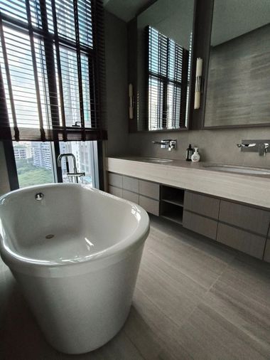 ปล่อยเช่า The Diplomat Sathorn คอนโดหรู แบบ 2 นอน ติดถนนสาทร และ BTS สุรศักดิ์
