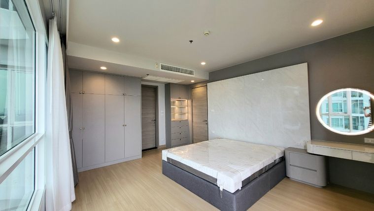 ให้เช่าคอนโด 2 ห้องนอน 128 ตร.ม. ศุภาลัย ริวา แกรนด์