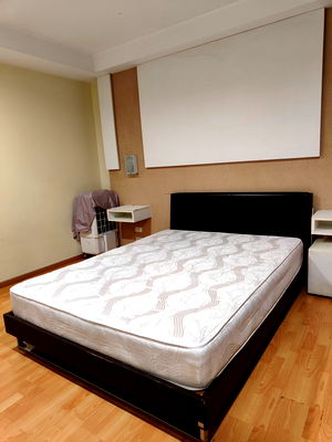 Condos for rent The Nine Rama 9 : For rent inspire place 30sqm. Only 6500 per month 0928242499 line paolin1