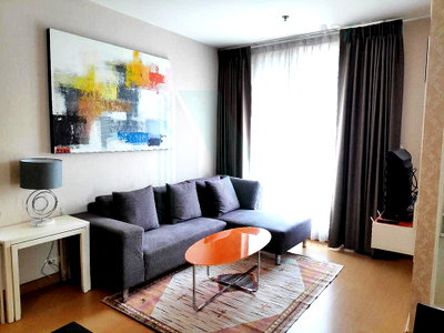 Condos for rent : 🔺Super special!🔺 For Rent Condo LIFE @ SUKHUMVIT 65 Building 1, Floor 9,2 bed room, Room size 56.00 sqm