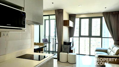 เช่าคอนโด BTS อ่อนนุช : คอนโด 2 นอน at Ideo Mobi Sukhumvit 81 ใกล้ BTS อ่อนนุช (ID 889587)