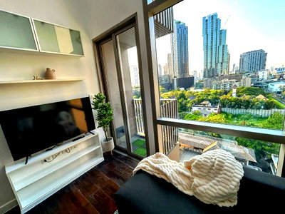 Condos for rent : Condo for rent IDEO MORPH SUKHUMVIT 38, near BTS Thonglor, only 300 meters.