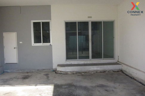 ขายทาวน์เฮ้าส์/ทาวน์โฮม  บ้านราชพฤกษ์ สุวรรณภูมิ - ลาดกระบัง ลาดกระบัง เขต ลาดกระบัง กรุงเทพ CX-109035 ✅ ทักไลน์ @connexproperty ตอบทันที ทีมงานมืออาชีพ ✅ 