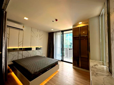 Condos for rent : For rent: XT Phayathai, 1 bedroom, near BTS and Airport Link, Phayathai Station
