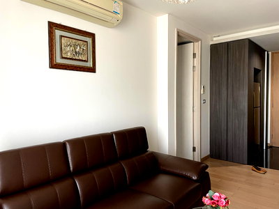 Condos for rent : For rent condo Via sukhumvit 49 fully furnished (S15-22264) 